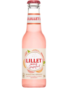 Lillet Rose Grapefruit Ready to Drink 10,3% 8 x 3er 0,20l