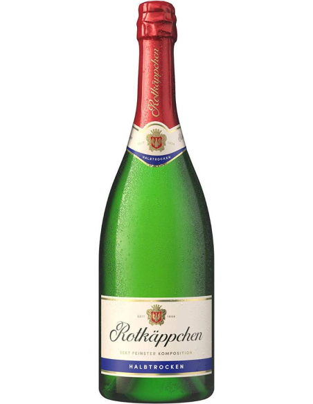 Rotkäppchen Sekt halbtrocken 6 x 0,75l