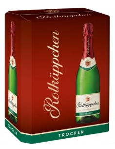 Rotkäppchen Sekt trocken 6 x 0,75l 2