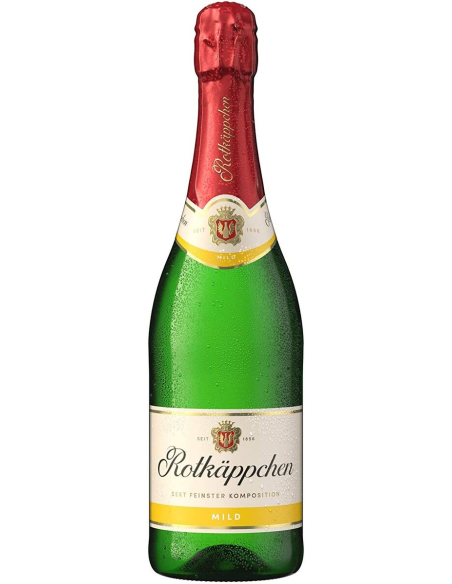 Rotkäppchen Sekt Mild 6 x 0,75l