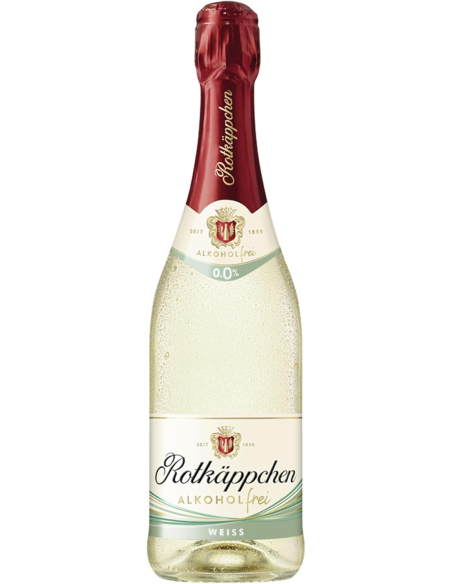 Rotkäppchen Sekt alkoholfrei 6 x 0,75l