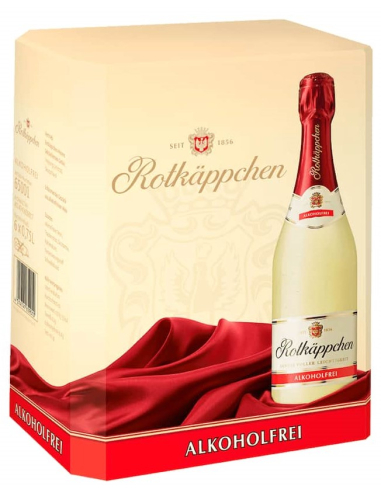 Rotkäppchen Sekt alkoholfrei 6 x 0,75l