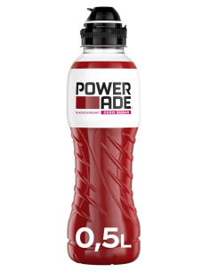 Powerade Blackcurrant 12 x 500ml DPG