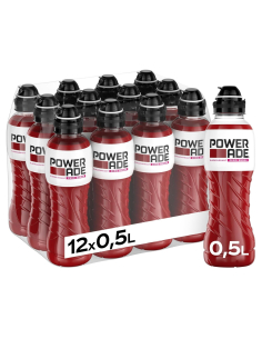 Powerade Blackcurrant 12 x 500ml DPG 2