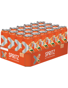 X2 Spritz 24 x 500ml DPG 2