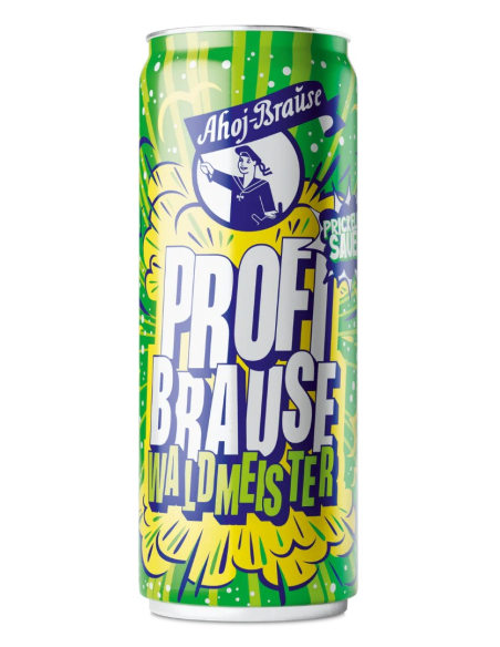Ahoj Brause Waldmeister 12 x 330ml DPG
