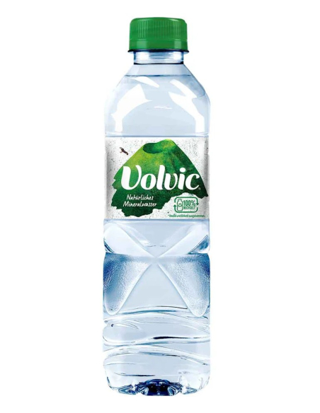 Volvic Naturelle 24 x 500ml DPG