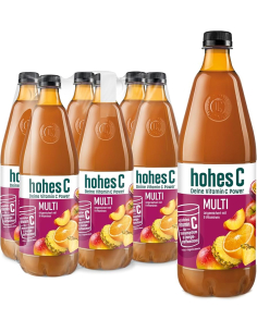 Hohes C Multivitamin 6 x 1l 2