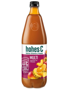 Hohes C Multivitamin 6 x 1l