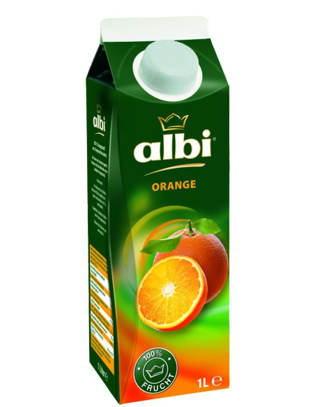 Albi Orangensaft 6 x 1l