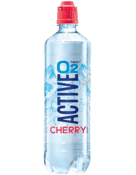 Adelholzener Active O2 Cherry 8 x 750ml DPG