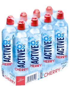 Adelholzener Active O2 Cherry 8 x 750ml DPG 2