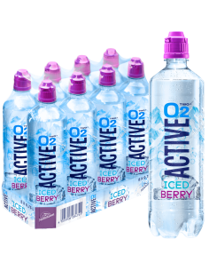 Adelholzener Active O2 Iced Berry 8 x 750ml DPG 2