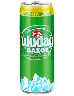 Uludag Gazoz 24 x 330ml DPG