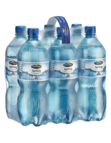 Christinen Spritzig 6 x 1l DPG