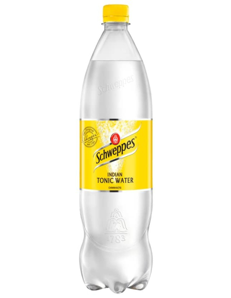 Schweppes Tonic Water 6 x 1,25l DPG