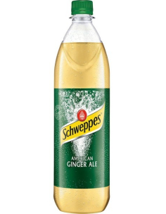 Schweppes Ginger Ale 6 x 1,25l DPG