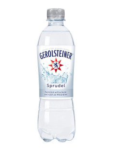 Gerolsteiner Sprudel 4 x 6er 500ml DPG