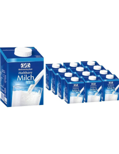 Weihenstephan H-Milch 1,5% 12 x 500ml 2