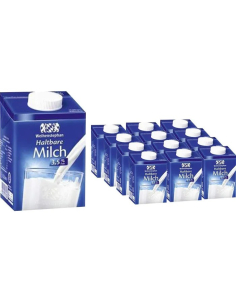 Weihenstephan H-Milch 3,5% 12 x 500ml 2