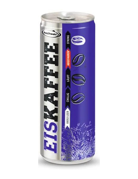 Hochwald Eiskaffee 24 x 250ml DPG