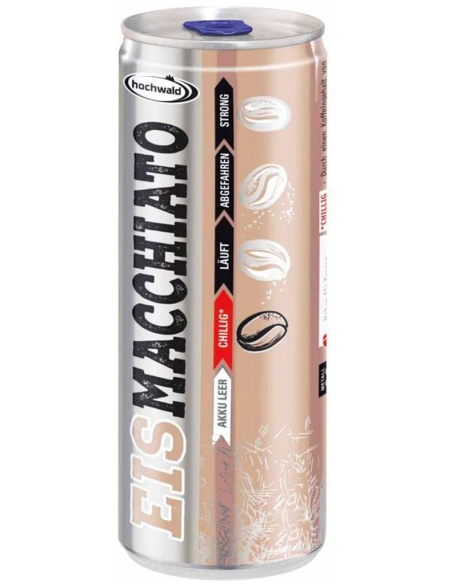 Hochwald Eis Macchiato 24 x 250ml DPG