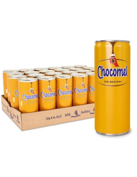 Chocomel Kakao 24 x 250ml DPG