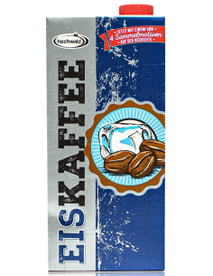 Hochwald Eiskaffee 1,5% 12 x 1l