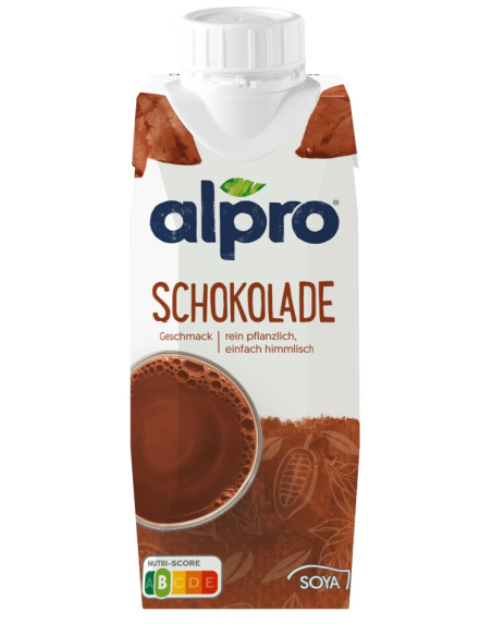 Alpro Schokolade 15 x 250ml