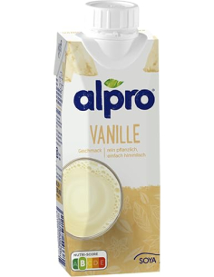 Alpro Vanille 15 x 250ml