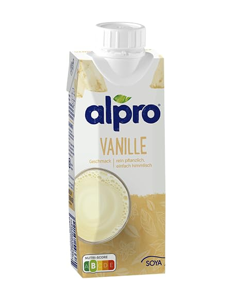 Alpro Vanille 15 x 250ml