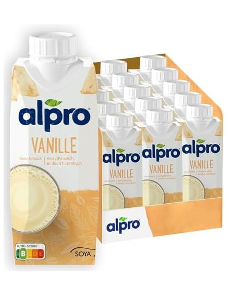 Alpro Vanille 15 x 250ml