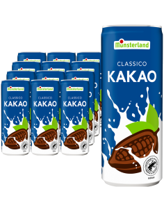Münsterland Classico Kakao 12 x 250ml DPG 2