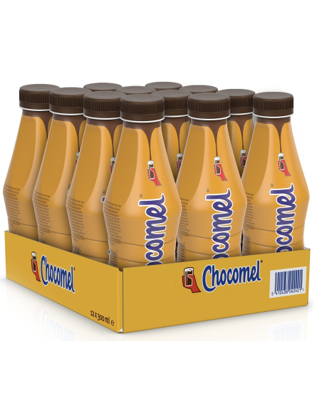 Chocomel 12 x 300ml DPG