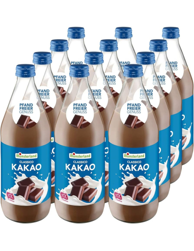 Münsterland Classico Kakao 12 x 500ml