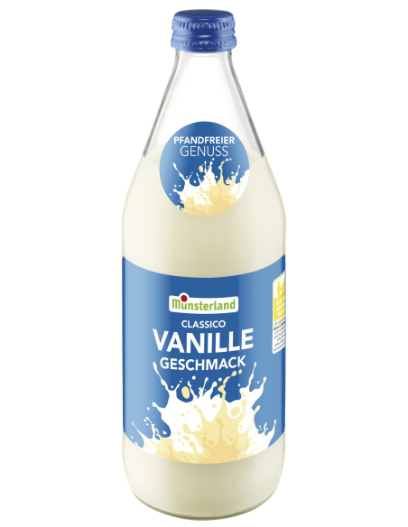 Münsterland Classico Vanille 12 x 500ml