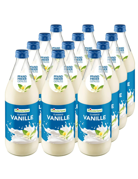 Münsterland Classico Vanille 12 x 500ml