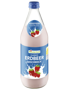 Münsterland Classico Erdbeer 12 x 500ml