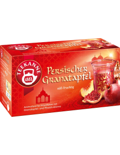 Teekanne Persischer Granatapfel 12 x 20er 45g