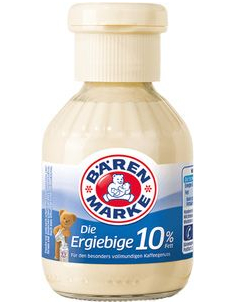 Bärenmarke Kondensmilch 10% 24 x 170g