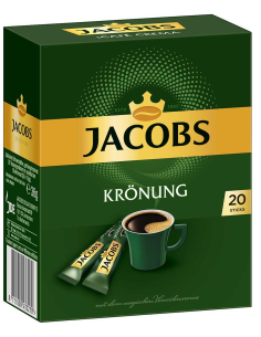 Jacobs Krönung Sticks 8 x 20er 36g