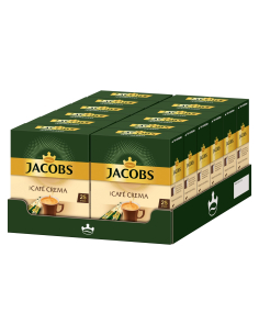 Jacobs Café Crema Sticks 12 x 25er 45g 2
