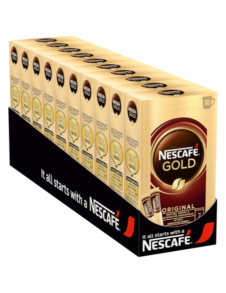Nescafe Gold Sticks 10 x 10er 20g