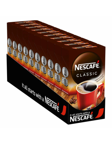 Nescafe Classic Sticks 10 x 10er 20g