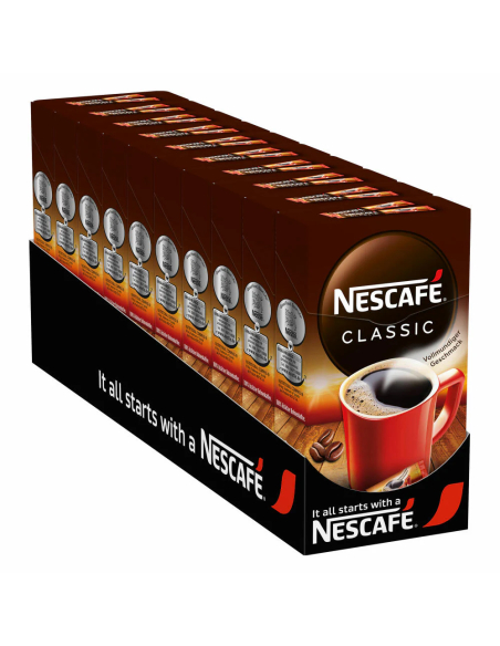 Nescafe Classic Sticks 10 x 10er 20g