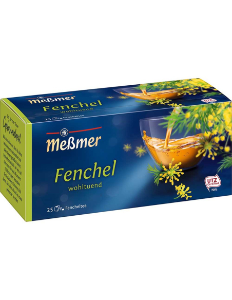 Meßmer Fenchel 12 x 25er
