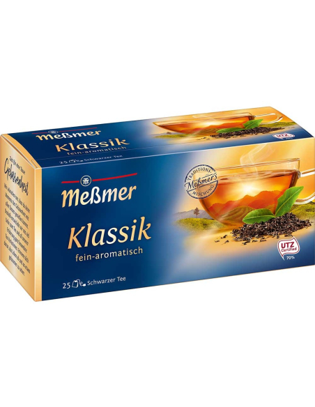 Meßmer Klassik 12 x 25er 43g