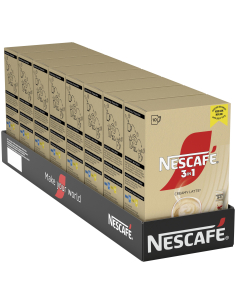 Nescafe 3 in 1 Creamy Latte 8 x 10er 15g 2