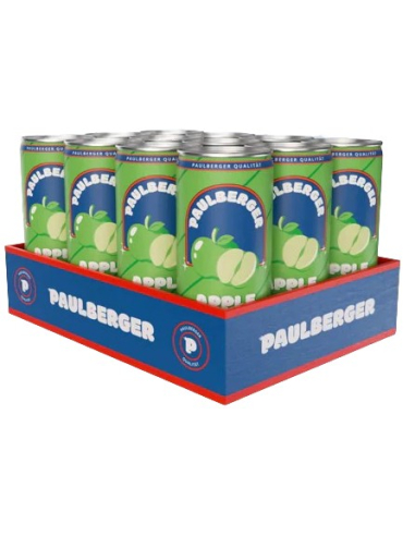 Paulberger Apple 12 x 330ml DPG