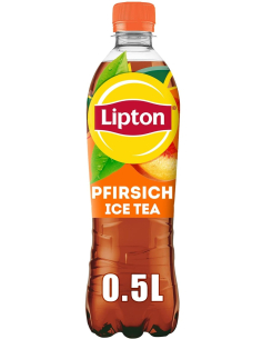 Lipton Ice Tea Pfirsich 6 x 500ml DPG